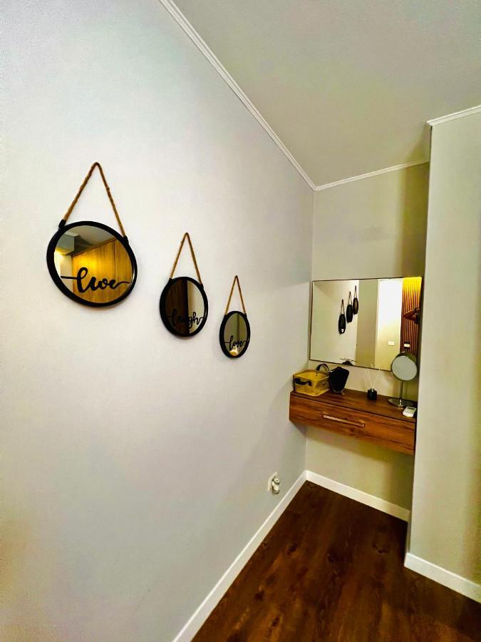 Luxury Apartaments Tirana Bagian luar foto