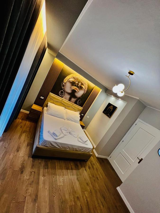 Luxury Apartaments Tirana Bagian luar foto