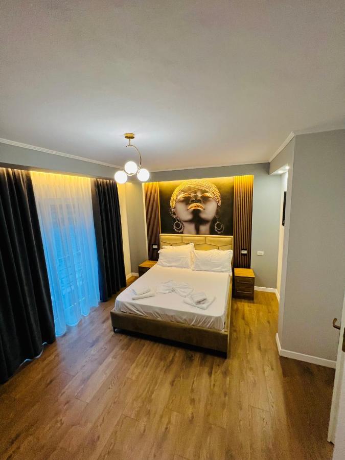 Luxury Apartaments Tirana Bagian luar foto