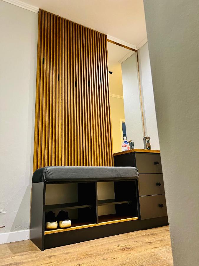Luxury Apartaments Tirana Bagian luar foto