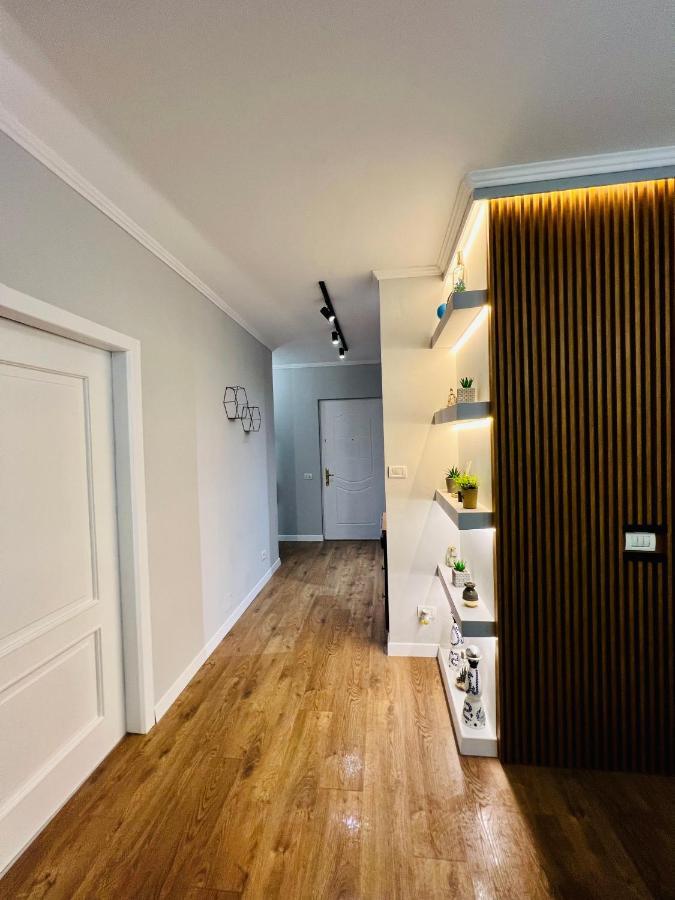 Luxury Apartaments Tirana Bagian luar foto