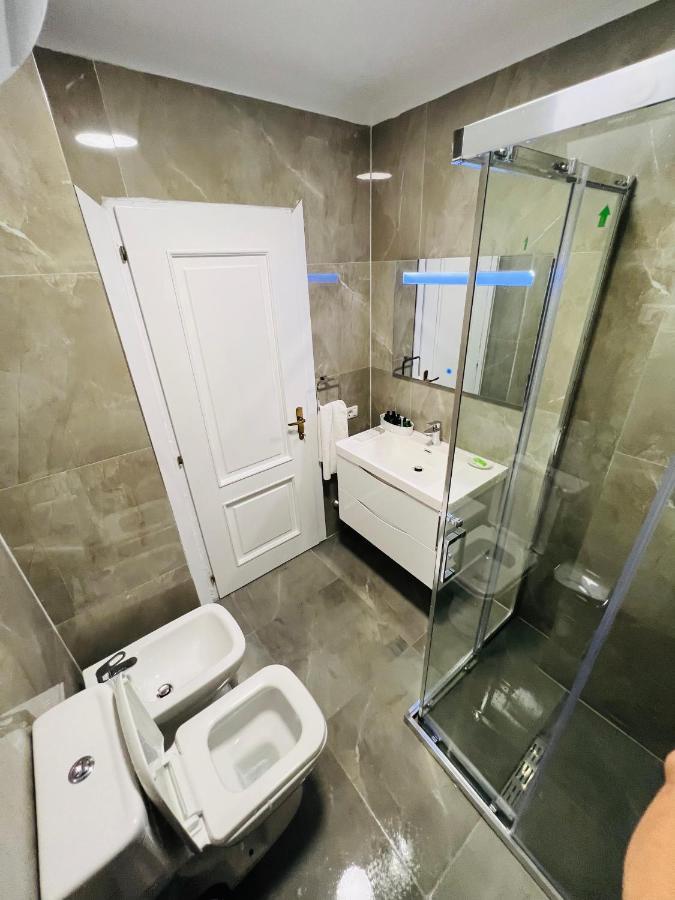 Luxury Apartaments Tirana Bagian luar foto