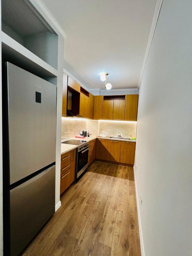 Luxury Apartaments Tirana Bagian luar foto