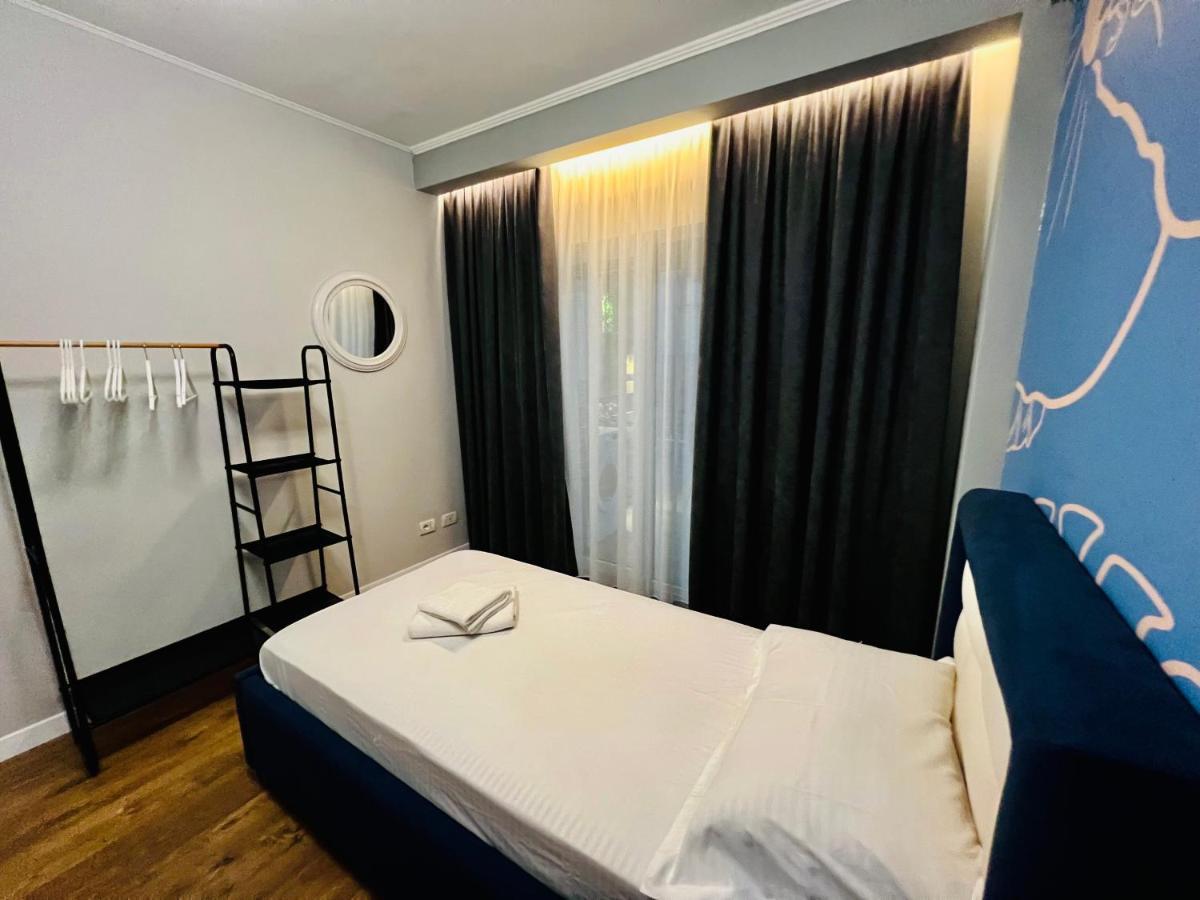 Luxury Apartaments Tirana Bagian luar foto