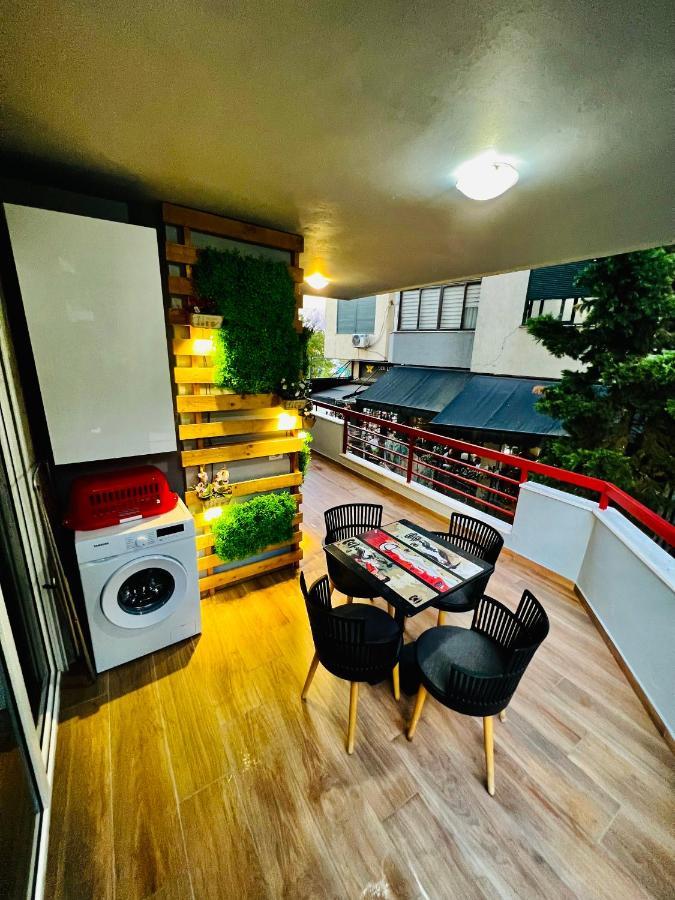 Luxury Apartaments Tirana Bagian luar foto